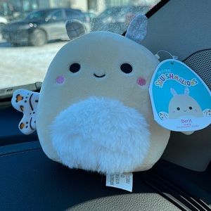 ✨ BNWT 5” Berit Squishmallow 🧸